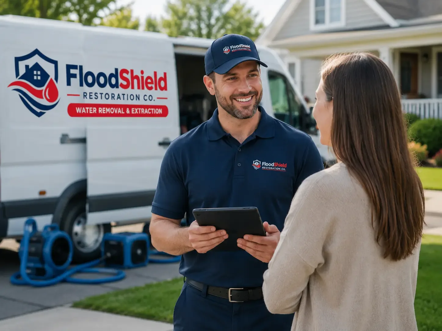 Flood Damage Restoration Broaddus, TX FAQs